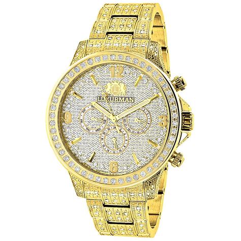 kays jewelry watches|real diamond men's watches.